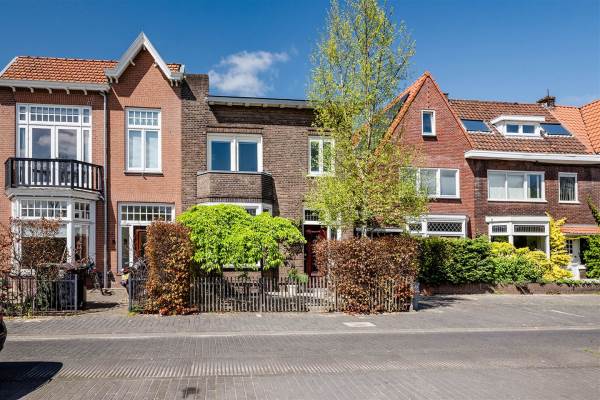 Woning Leidsevaart 550 Haarlem