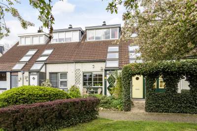 Woning Van den Bergstraat 28 Leusden