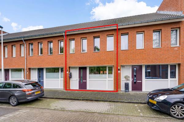Woning Friezenstraat 11 Maastricht