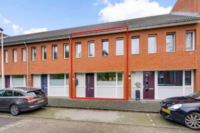 Woning Friezenstraat 11 Maastricht