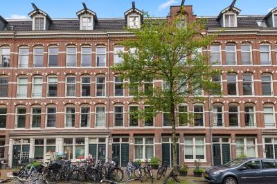 Woning Van Hogendorpstraat 68A Amsterdam