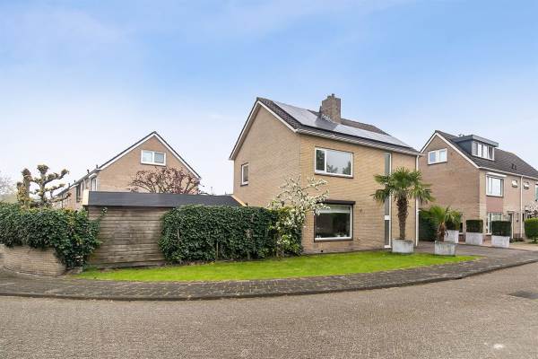 Woning Lijsterbesstraat 29 Raalte