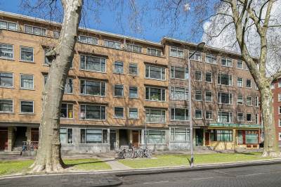 Woning Mijnsherenlaan 79e Rotterdam