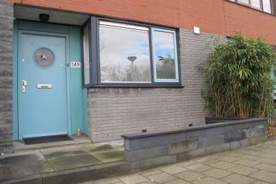 Woning Oude IJsbaan 149 Delft