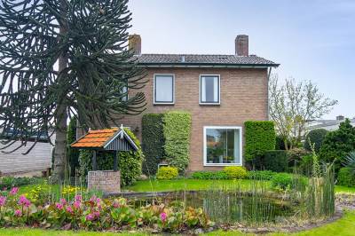 Woning Burg. Haitsmalaan 5 Nijeveen