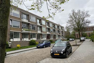 Woning Paltroklaan 59 Rotterdam