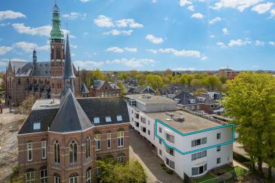 Woning Kloosterhof 33 Lisse