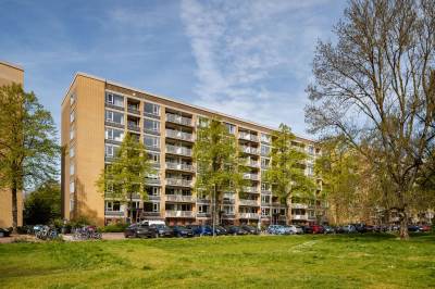 Woning Karel Doormanlaan 58 Utrecht