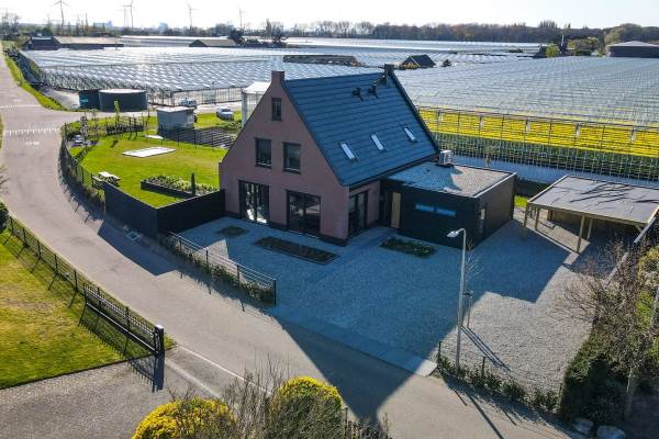Woning de Jonghlaan 13b 's-Gravenzande
