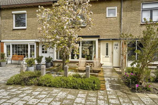 Woning Bilderdijklaan 38 Hazerswoude-Rijndijk