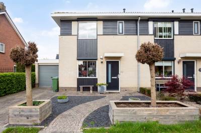 Woning van der Dussenlaan 9a Dussen