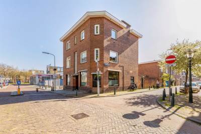 Woning Lynckerstraat 2 Den Haag