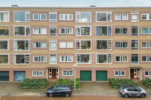 Woning Looplantsoen 144 Utrecht