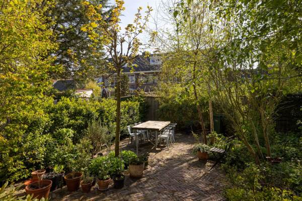 Woning Adrianalaan 76 Rotterdam