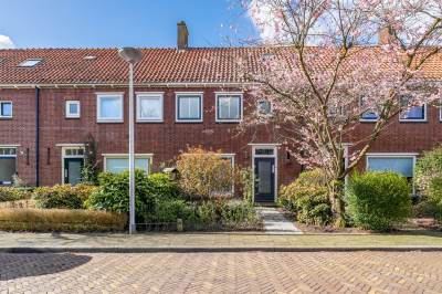 Woning Anthony Duyckstraat 5 Zwolle