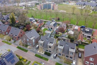 Woning Douwe van Epemastraat 29 Koudum