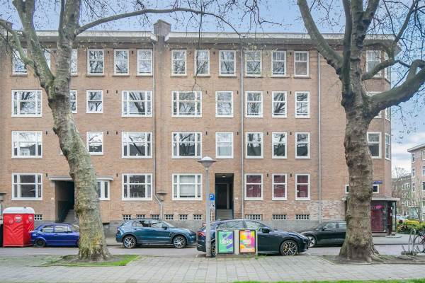 Woning Willem de Zwijgerlaan 722 Amsterdam