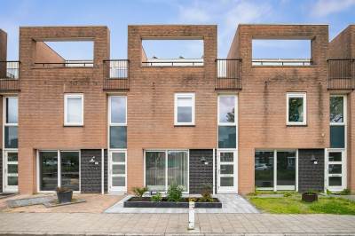 Woning J.P.Coenstraat 19 Goes