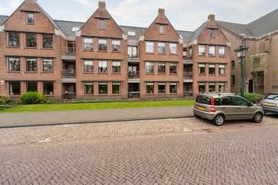 Woning e Ebbingestraat 3 Kampen