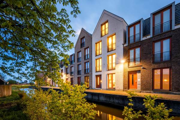 Woning Aartje de Voseiland 30 Weesp