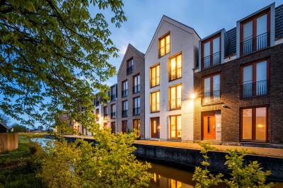 Woning Aartje de Voseiland 30 Weesp