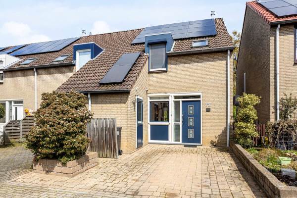 Woning Gaspeldoornstraat 12 Venlo