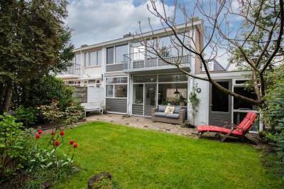 Woning Plaspoelstraat 30 Leidschendam