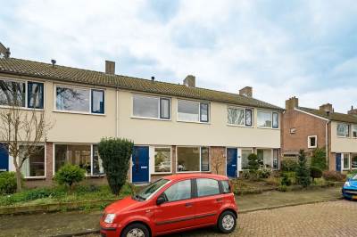 Woning Jagerskamp 93 Wageningen