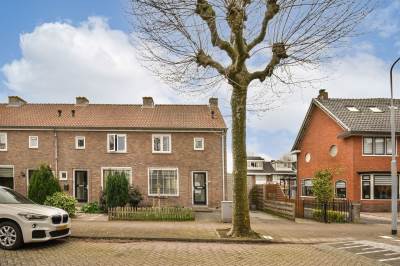 Woning Jan van Gentstraat 31 Badhoevedorp