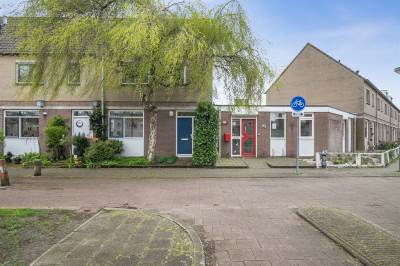 Woning Abraham Blankaartsingel 95 Amersfoort