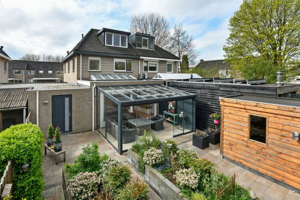 Woning Ulvenhoutstraat 70 Arnhem