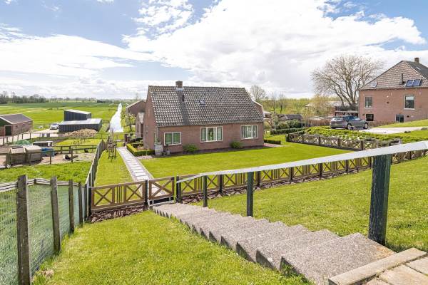 Woning Lekdijk 91 Langerak