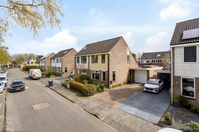 Woning Jarigsmastins 11 Leeuwarden