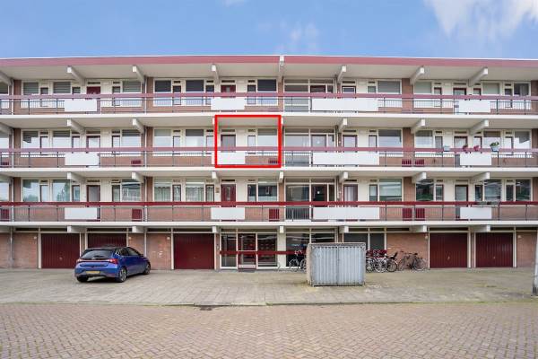 Woning Campanulastraat 58 Zwijndrecht
