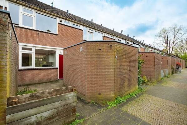 Woning Tarthorst 54 Wageningen