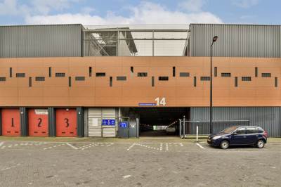 Garage Internetstraat 14box7 Amsterdam