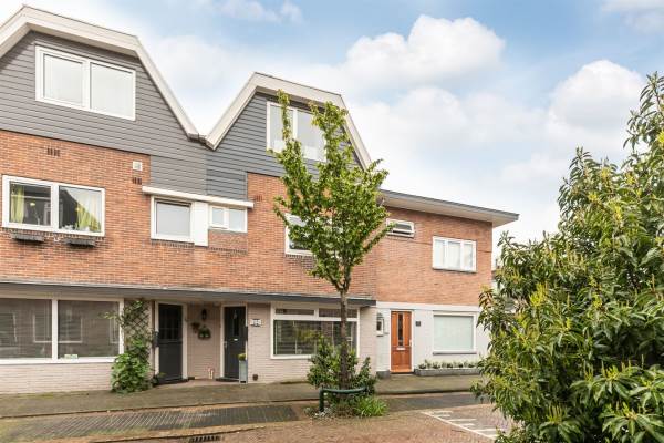 Woning Billitonstraat 2a Heemstede