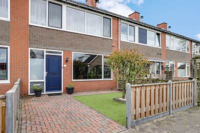 Woning Vogelvlucht 8 Nieuw-Amsterdam