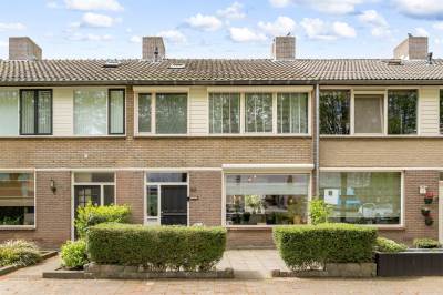 Woning Klaverweide 63 Breda