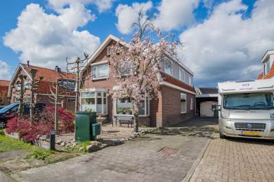 Woning Domstraat 13 Nijkerkerveen