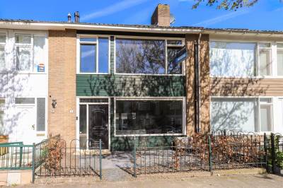 Woning Peltlaan 11 Utrecht