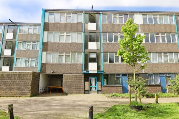 Woning Grootzeilhof 34 Amsterdam