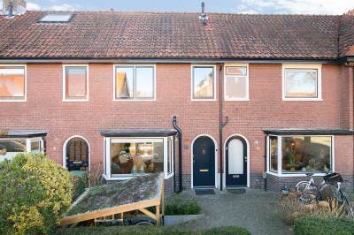 Woning Vermeerstraat 19 Breda