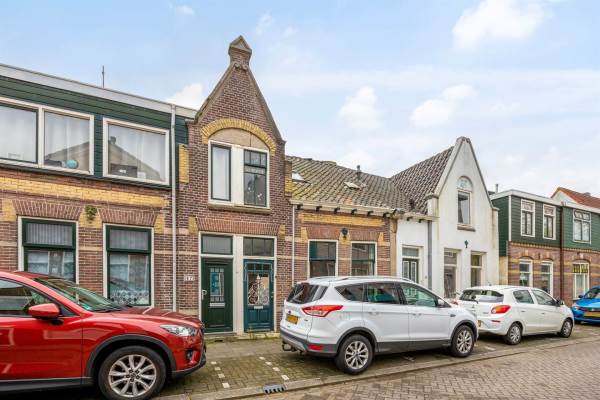 Woning Transvaalstraat 49 Wormerveer