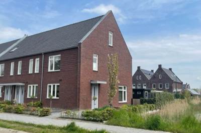 Woning Ahorn 2 Mariahout