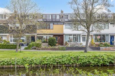 Woning Gruttostraat 8 Wormer