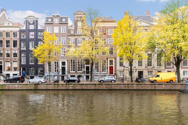 Woning Herengracht 414II Amsterdam