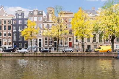 Woning Herengracht 414II Amsterdam