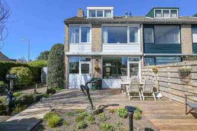 Woning Busken Huetlaan 15 Driehuis