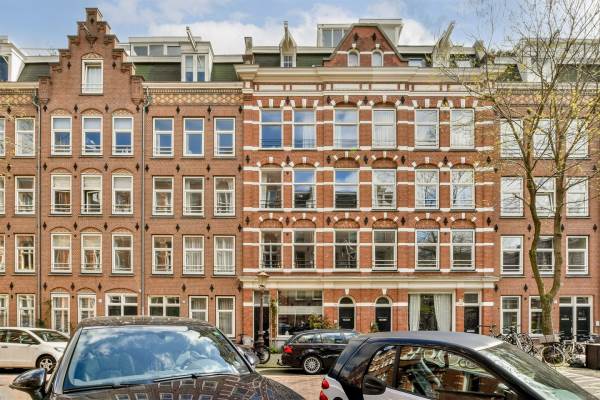 Woning Da Costastraat 51hs Amsterdam